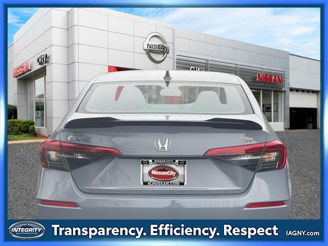 2024 Honda Civic Si Base