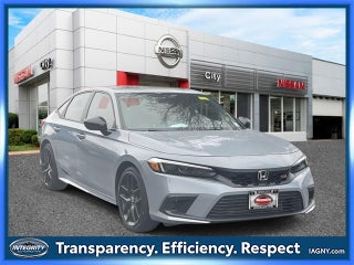 2024 Honda Civic Si Base