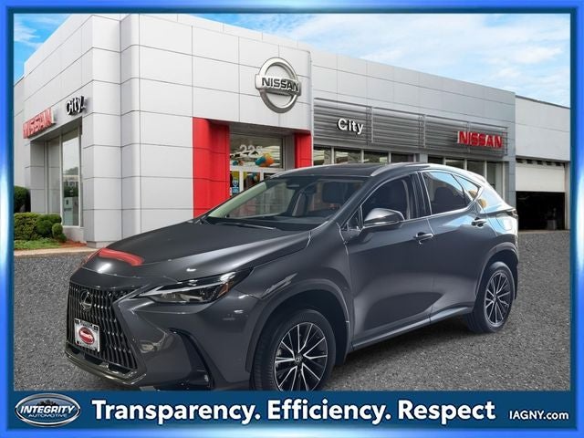 2022 Lexus NX 350 Premium