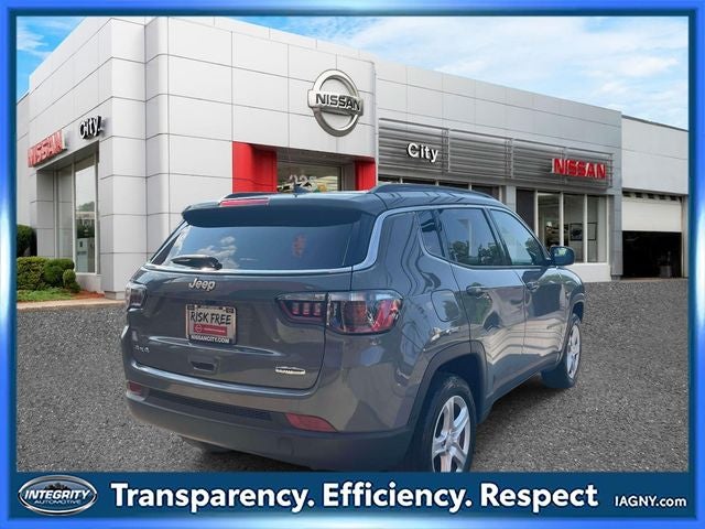 2023 Jeep Compass Latitude