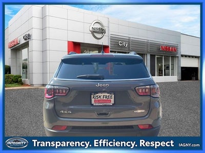 2023 Jeep Compass Latitude