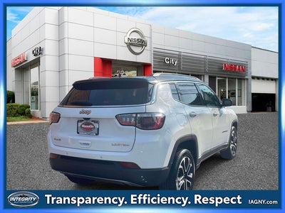 2023 Jeep Compass Limited