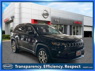 2023 Jeep Compass Latitude Lux
