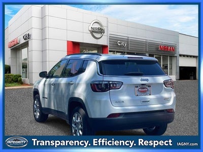 2023 Jeep Compass Latitude Lux