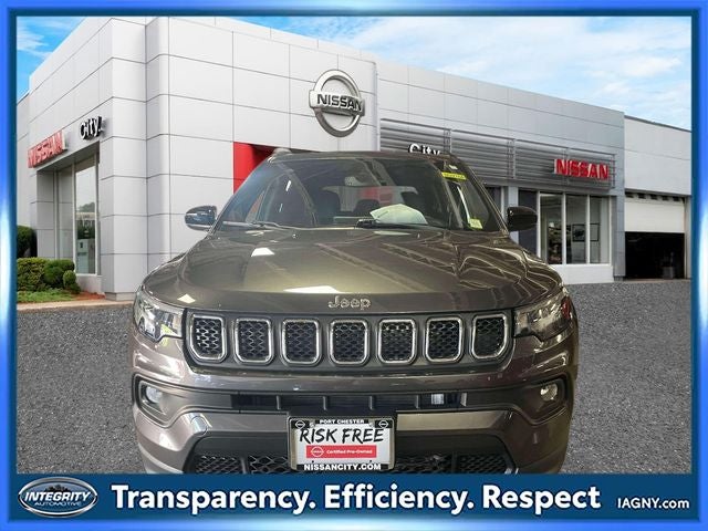 2023 Jeep Compass Latitude Lux