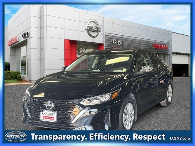 2024 Nissan Sentra S