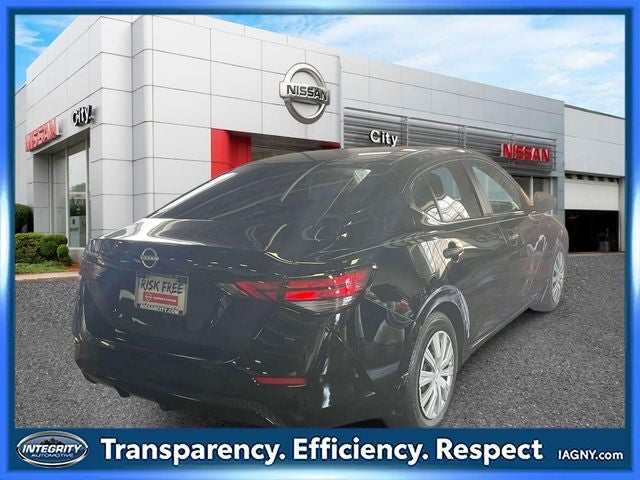 2024 Nissan Sentra S