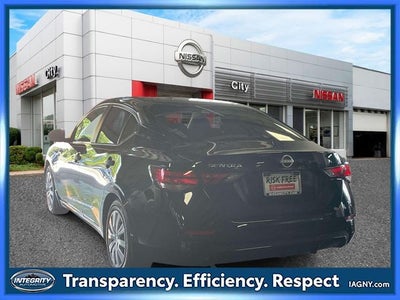 2024 Nissan Sentra S