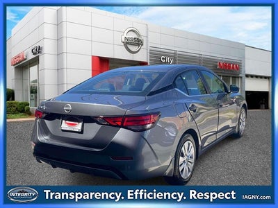 2024 Nissan Sentra S