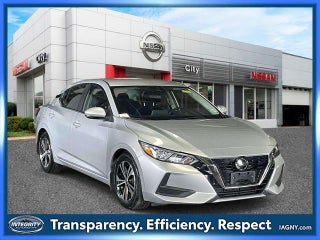 2020 Nissan Sentra SV