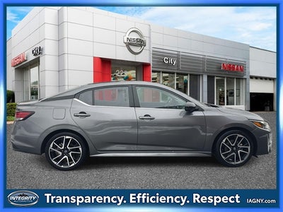 2024 Nissan Sentra SR