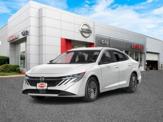 2027 Nissan Sentra SV
