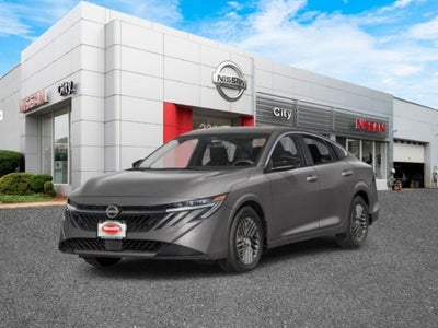 2027 Nissan Sentra SV