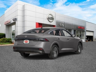 2027 Nissan Sentra SV
