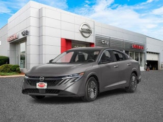 2027 Nissan Sentra SV