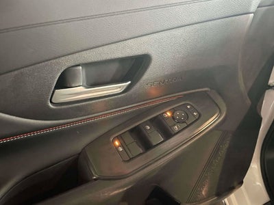 2027 Nissan Sentra SR