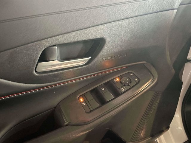 2027 Nissan Sentra SR