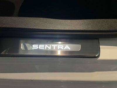 2027 Nissan Sentra SR