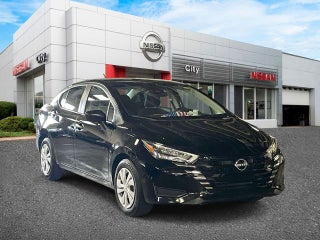 2025 Nissan Versa 1.6 S