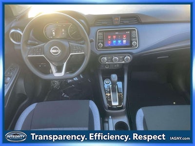 2025 Nissan Versa 1.6 SV