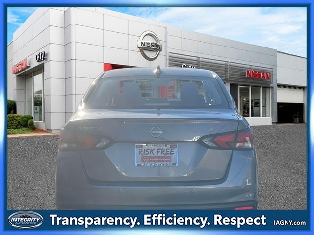 2025 Nissan Versa 1.6 SV