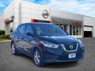2020 Nissan Kicks S