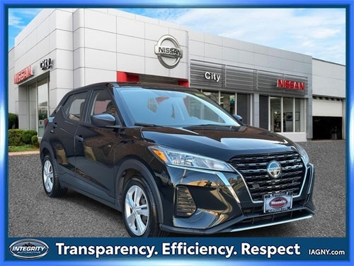 2021 Nissan Kicks S