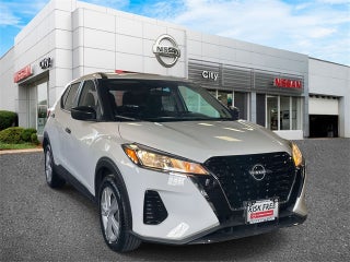 2023 Nissan Kicks S
