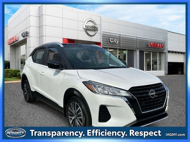 2024 Nissan Kicks 1.6 SV's photo