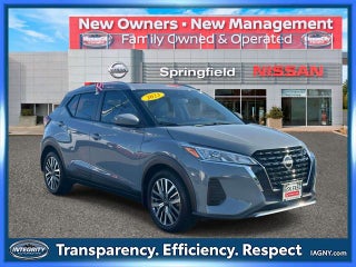 2023 Nissan Kicks SV