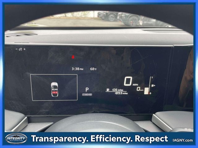 2025 Nissan Kicks S