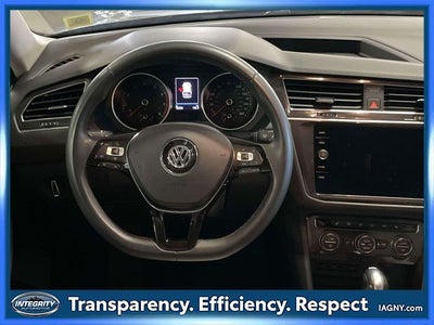 2020 Volkswagen Tiguan 2.0T SE 4Motion