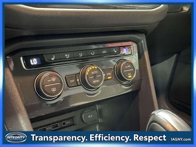 2020 Volkswagen Tiguan 2.0T SE 4Motion