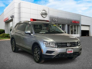 2020 Volkswagen Tiguan 2.0T SE 4Motion