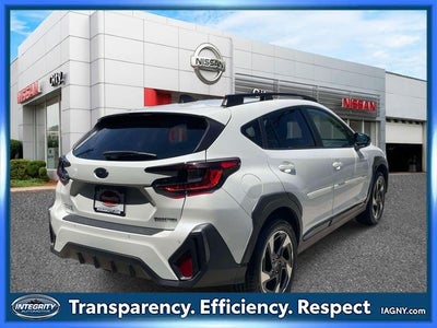 2024 Subaru Crosstrek Limited