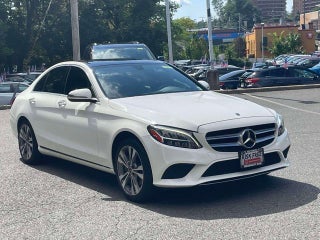 2019 Mercedes-Benz C-Class C 300 4MATIC®