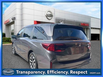 2025 Honda Odyssey EX-L