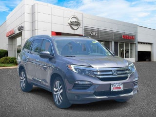 2016 Honda Pilot Elite