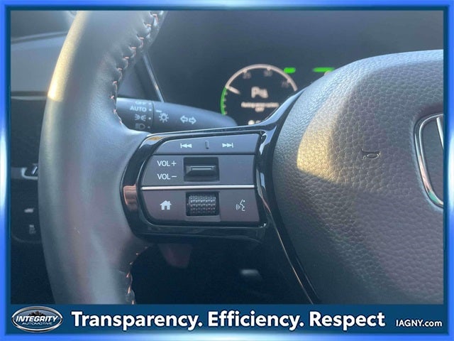 2024 Honda CR-V Hybrid Sport Touring