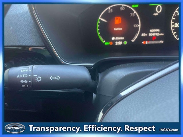 2024 Honda CR-V Hybrid Sport Touring