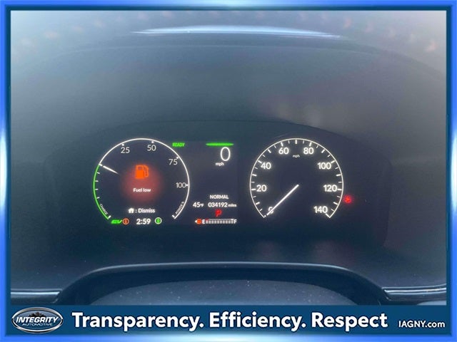 2024 Honda CR-V Hybrid Sport Touring