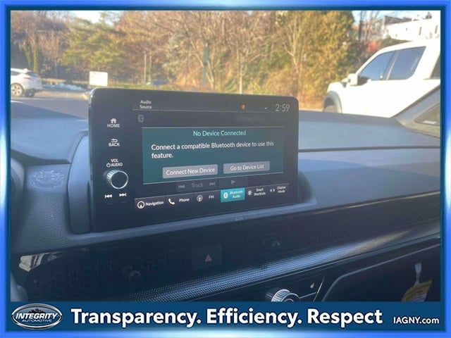 2024 Honda CR-V Hybrid Sport Touring