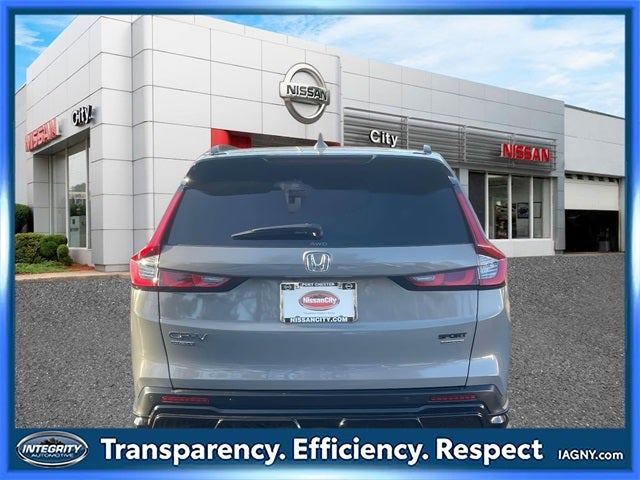 2024 Honda CR-V Hybrid Sport Touring