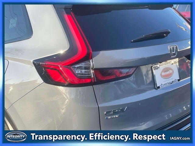 2024 Honda CR-V Hybrid Sport Touring