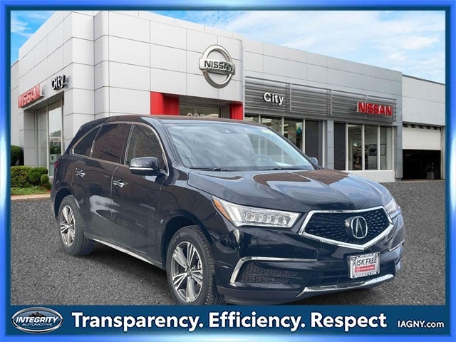 2018 Acura MDX 3.5L SH-AWD