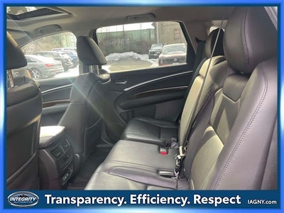 2018 Acura MDX 3.5L SH-AWD