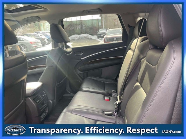 2018 Acura MDX 3.5L SH-AWD