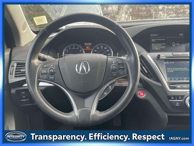 2018 Acura MDX 3.5L SH-AWD