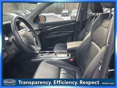 2018 Acura MDX 3.5L SH-AWD