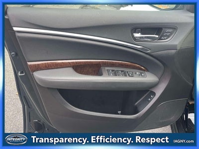 2018 Acura MDX 3.5L SH-AWD